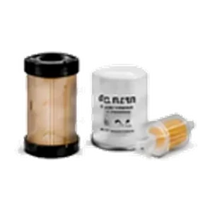 Filter set for 1.8 ton mini excavator routine maintenance | SINN