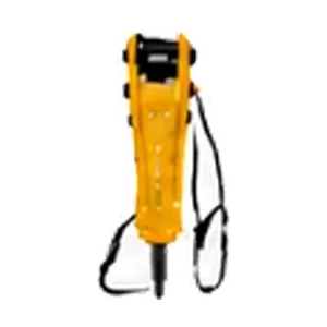 Hydraulic breaker attachment for 1.8 ton mini excavator | SINN