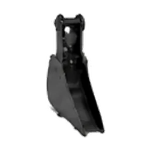 Narrow trenching bucket attachment for 1.8 ton mini excavator | SINN